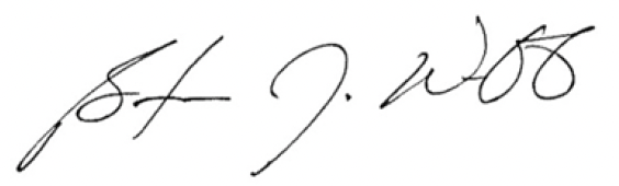 Webb Signature